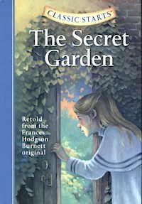 Secret Garden - Hodgson Burnett Frances - książka