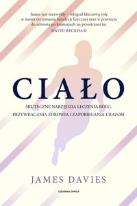 Ciało - Davies James - książka