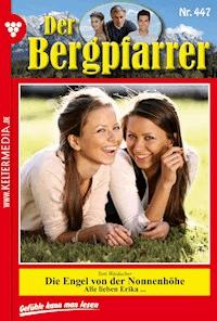 Der Engel von der Nonnenhöhe - Toni Waidacher - ebook