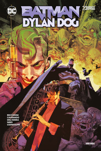 Batman/Dylan Dog - Recchioni Roberto - ebook