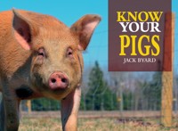 Know Your Pigs - Jack Byard - ebook