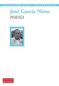 Poesía - José García Nieto - ebook