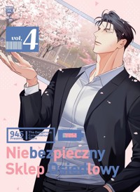 Niebezpieczny sklep osiedlowy. Tom 4 -  - książka
