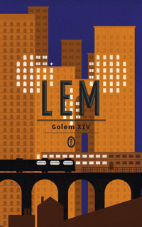 Golem XIV - Stanisław Lem - ebook + książka