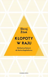Kłopoty w raju - Slavoj Zizek - książka