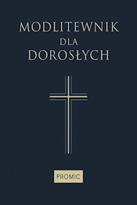 Modlitewnik dla dorosłych granatowy -  - książka