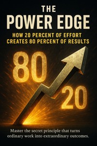 The Power Edge: How 20 Percent of Effort Creates 80 Percent of Results - Felix Clarke - ebook