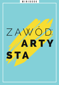 Zawód: Artysta. Minibook -  - ebook