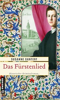 Das Fürstenlied - Susanne Gantert - ebook