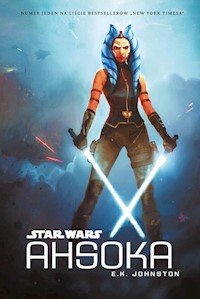 Star Wars Ahsoka - Johnston E. K. - książka