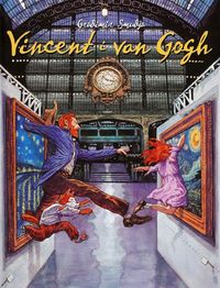 Vincent i van Gogh - Smudja Gradimir - książka