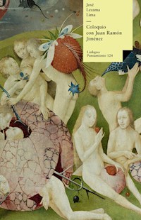 Coloquio con Juan Ramón Jiménez - José Lezama Lima - ebook