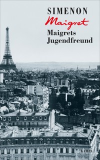 Maigrets Jugendfreund - Simenon Georges - ebook