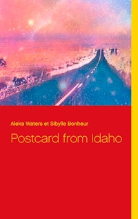 Postcard from Idaho - Aleka Waters - ebook