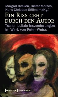 Ein Riss geht durch den Autor -  - ebook