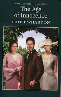 The Age of Innocence - Edith Wharton - ebook + książka
