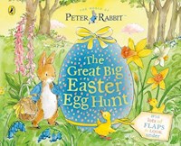 Peter Rabbit Great Big Easter Egg Hunt - Potter	 Beatrix - książka