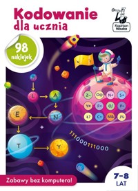 Kodowanie dla ucznia - Katarzyna Michalec - książka