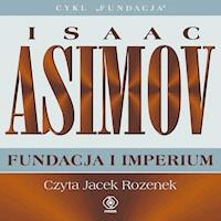 Fundacja. Fundacja i Imperium - Isaac Asimov - ebook + audiobook