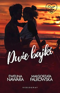 Dwie bajki - Nawara Ewelina, Falkowska Małgorzata - książka