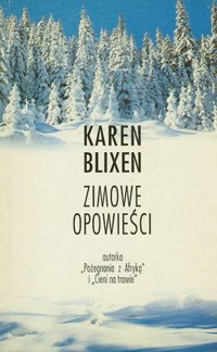 Zimowe opowieści - Karen Blixen - ebook