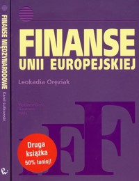 Finanse Unii Europejskiej / Finanse międzynarodowe -  - książka