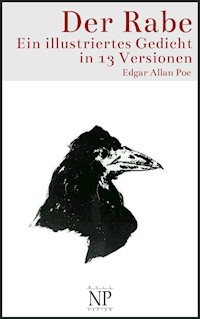 Der Rabe - Edgar Allan Poe - ebook