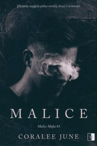 Malice - June Coralee - ebook + audiobook + książka