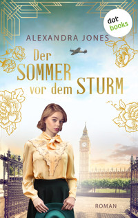 Der Sommer vor dem Sturm - Alexandra Jones - ebook