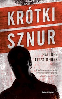 Krótki sznur - Matthew FitzSimmons - książka