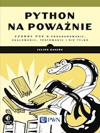 Python na poważnie - Danjou Julien - książka
