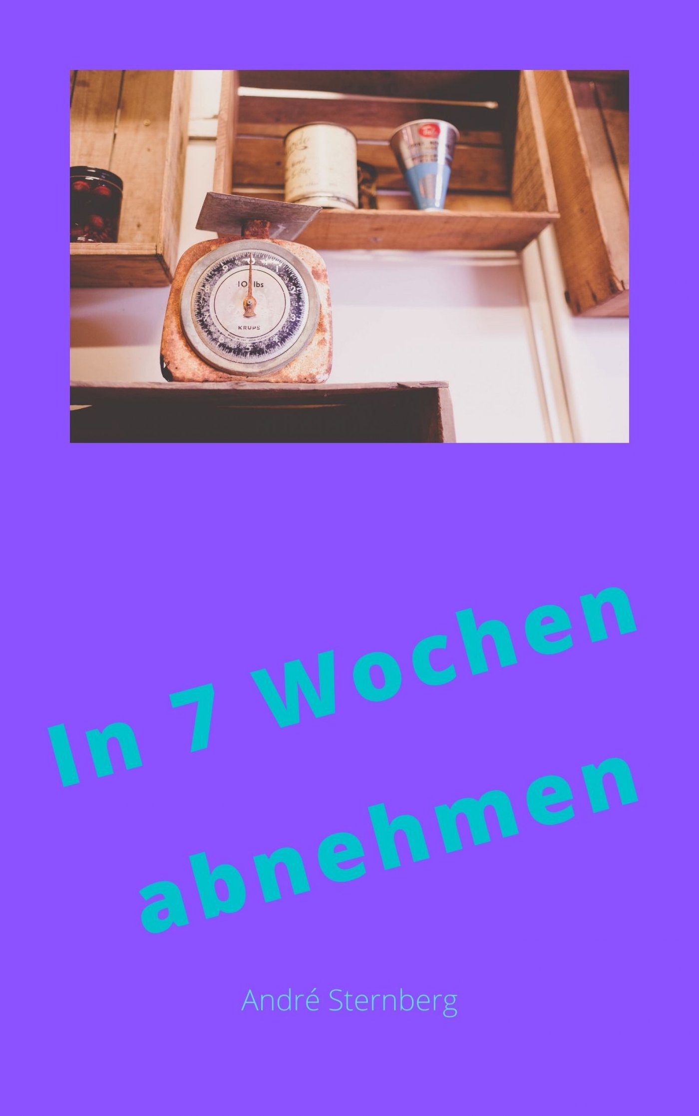 In 7 Wochen abnehmen - Andre Sternberg - ebook
