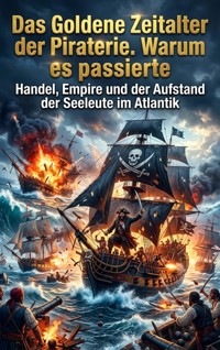 Das Goldene Zeitalter der Piraterie: Warum es passierte - Sophie Neumann - ebook