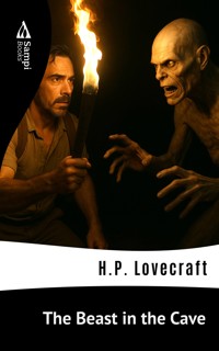 The Beast in the Cave - H.P. Lovecraft - ebook