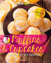 MIXtipp Muffins und Cupcakes - Sylvia Lühert - ebook