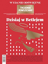 Dzisiaj w Betlejem - Tygodnik Powszechny - ebook