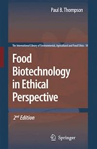 Food Biotechnology in Ethical Perspective -  - ebook