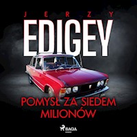 Pomysł za siedem milionów - Jerzy Edigey - ebook + audiobook + książka