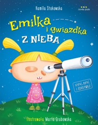 Emilka i gwiazdka z nieba - Kamila Stokowska - audiobook + książka