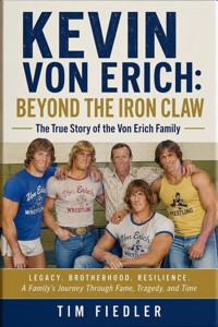 Kevin Von Erich: Beyond The Iron Claw - Tim Fiedler - ebook