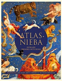 Atlas nieba - Brooke-Hitching Edward - książka