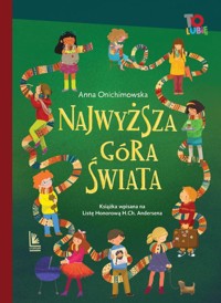 Najwyższa góra świata - Anna Onichimowska - ebook + audiobook + książka