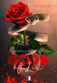 Gods of Lies - Bianca Patricia - ebook + audiobook