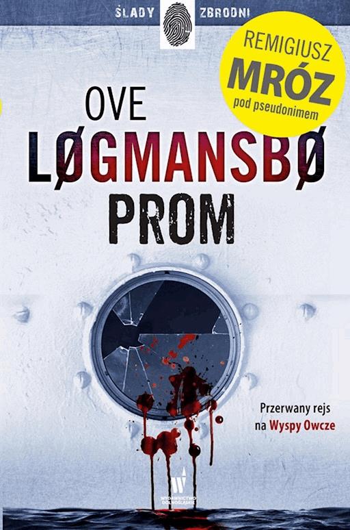 Okładka książki Prom