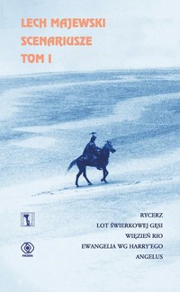 Scenariusze. Tom 1 - Lech Majewski - książka