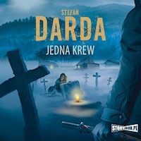 Jedna krew - Darda  Stefan - audiobook + książka