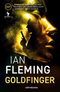 James Bond. Goldfinger - Ian Fleming - ebook + audiobook