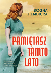 Pamiętasz tamto lato - Bogna Ziembicka - książka