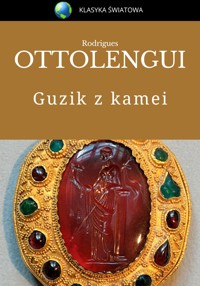 Guzik z kamei - Ottolengui Rodrigues - ebook