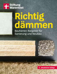 Richtig dämmen - Arnold Drewer - ebook